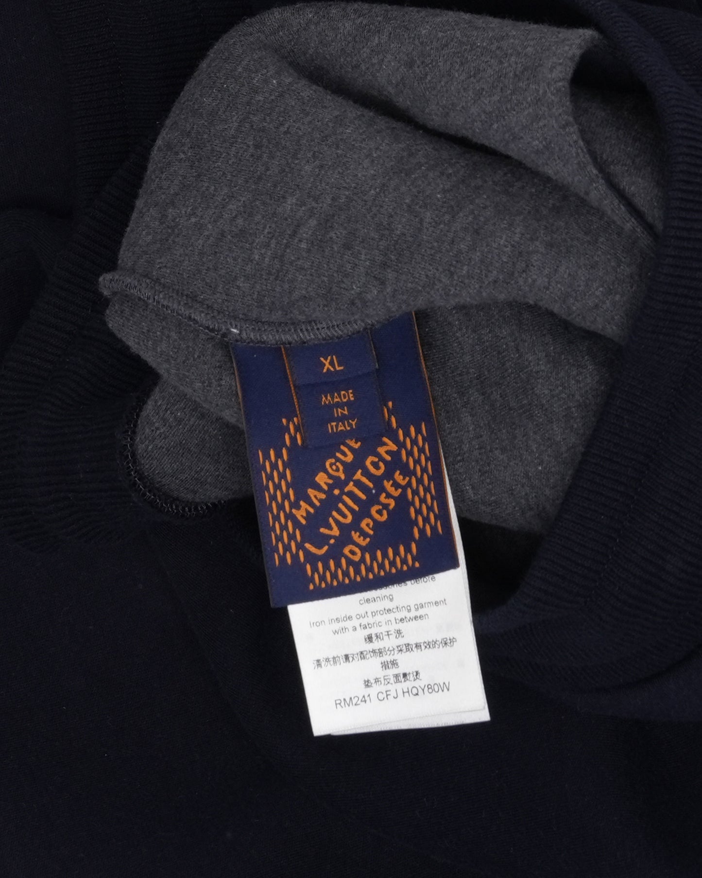 Pearl Embellished Sweatpants