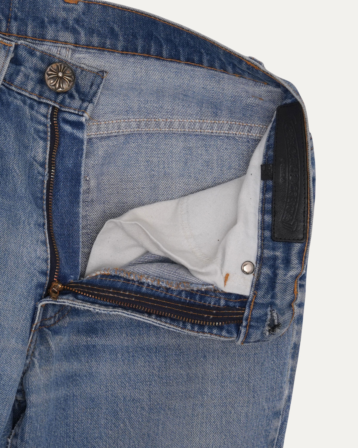 Levi's 517 Chain Mail Jeans