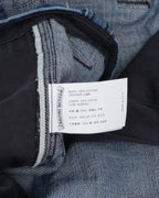 Turbo Diesel Carpenter Cross Patch Jeans