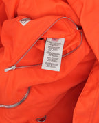 Nylon Blouson Droit