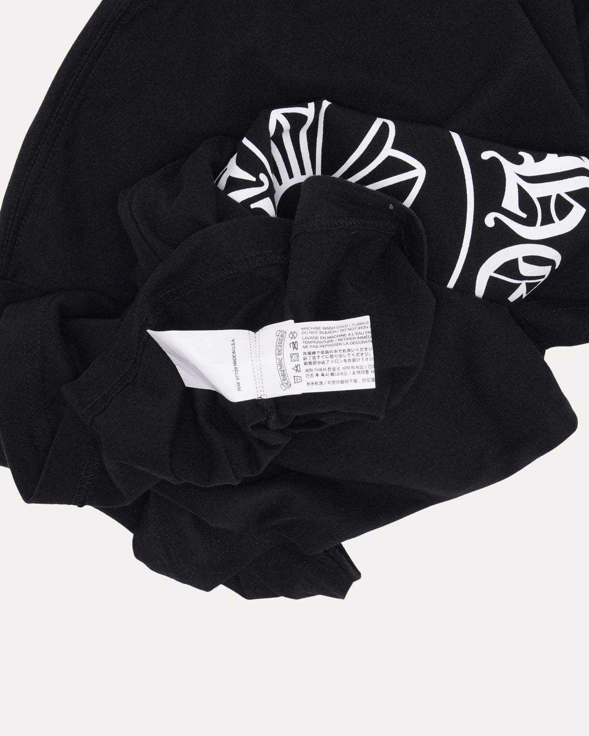 Malibu Horseshoe Logo T-Shirt