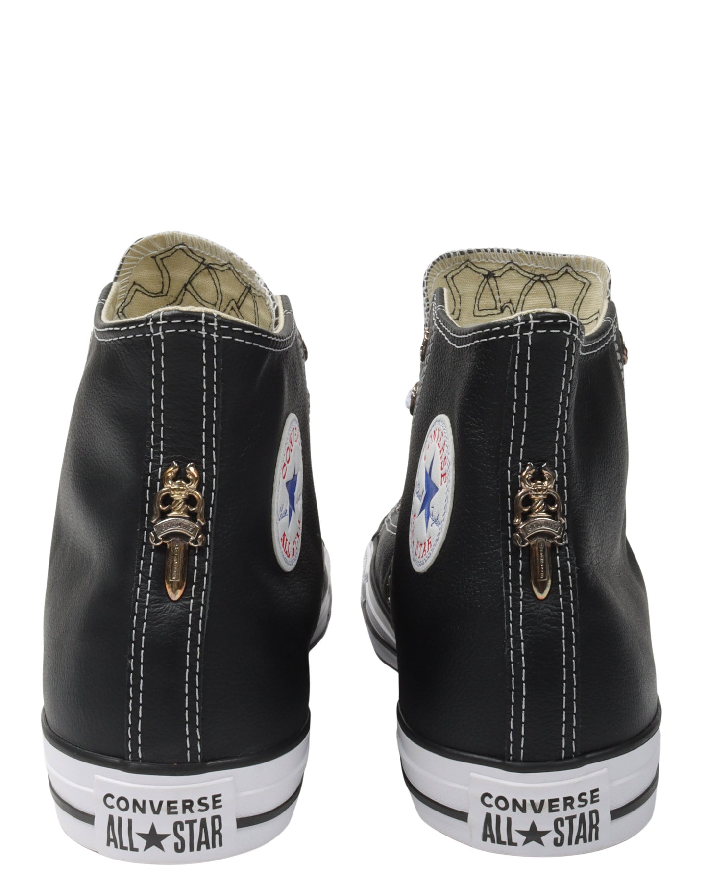 Cross Patch Converse Chuck Taylor