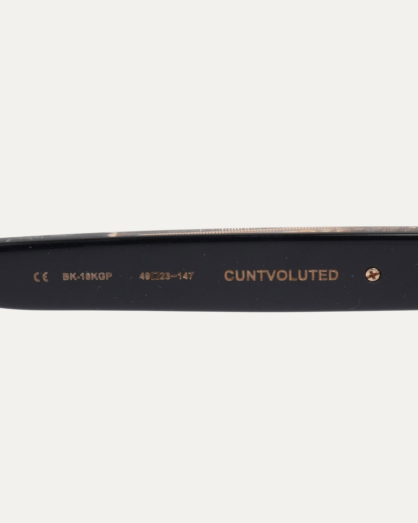 Cuntvoluted Eyeglasses