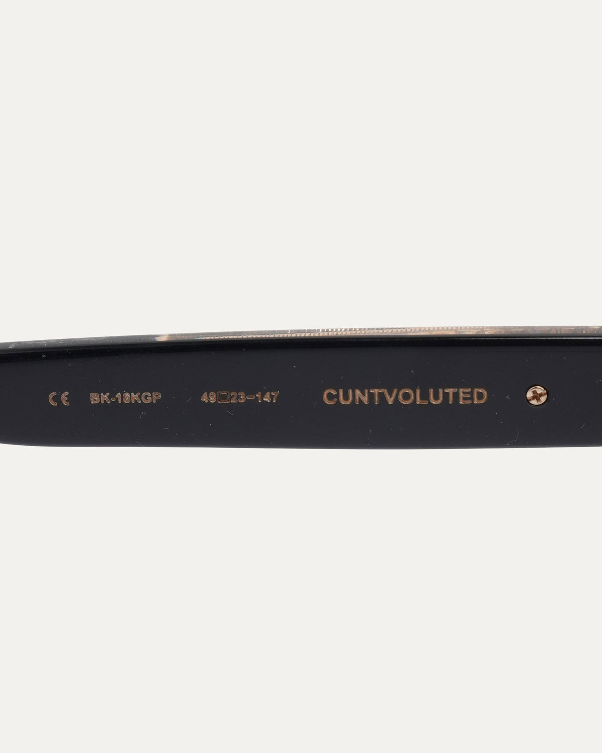 Cuntvoluted Eyeglasses