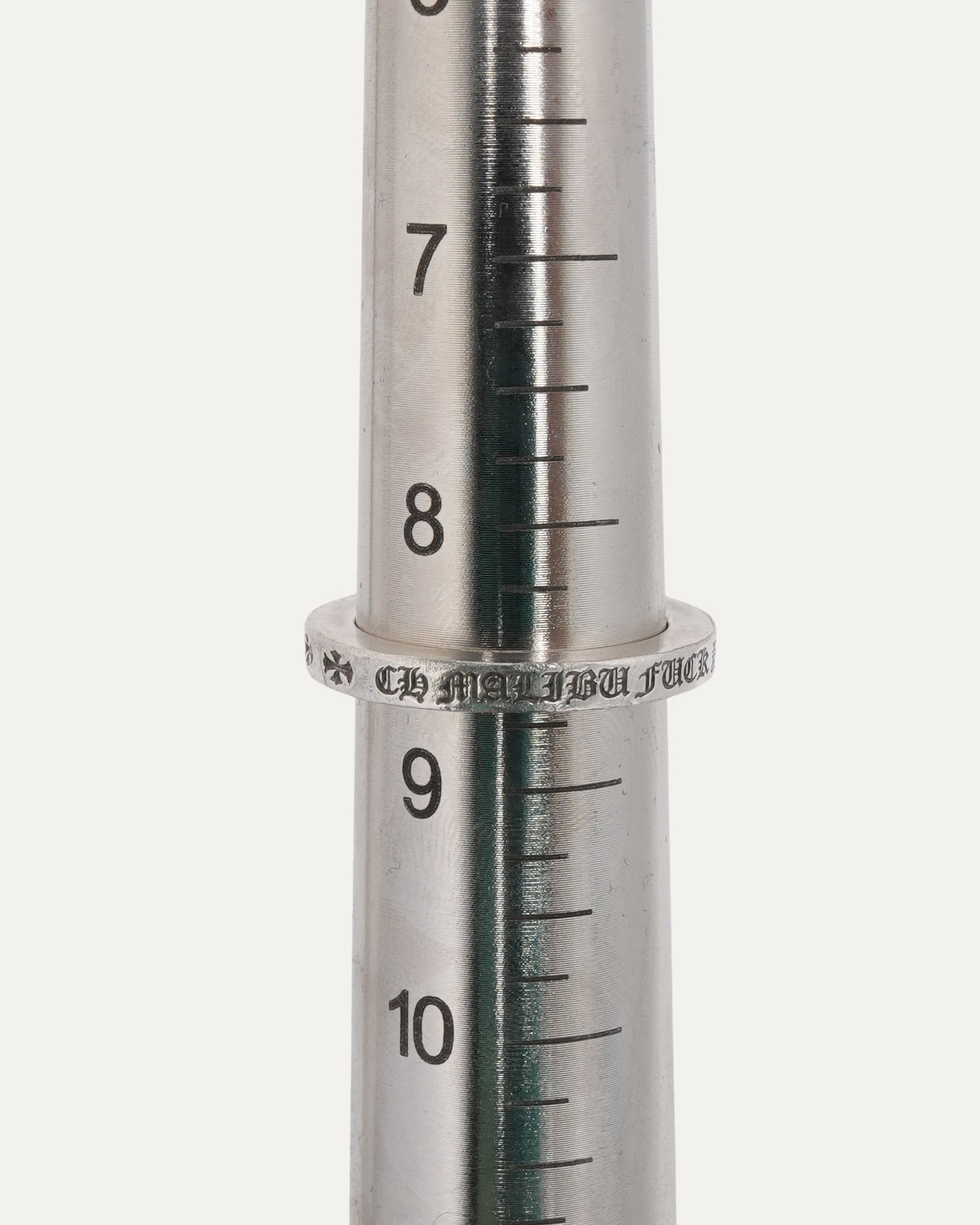 Malibu Fuck You Thin Spacer Ring