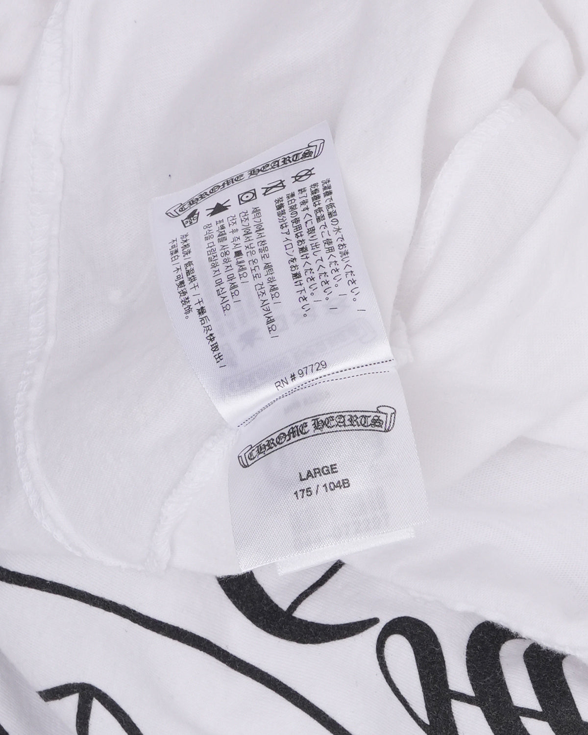 New York Horseshoe Logo Pocket T-Shirt