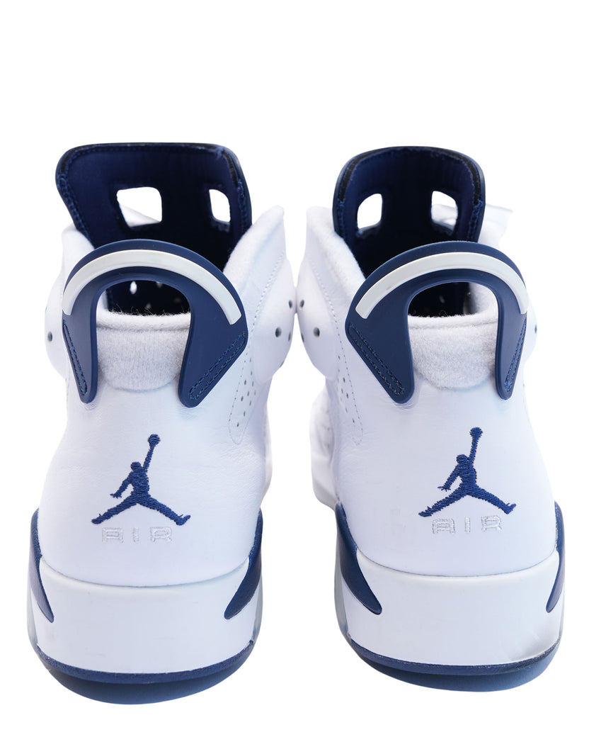 Air Jordan 6 Midnight Navy