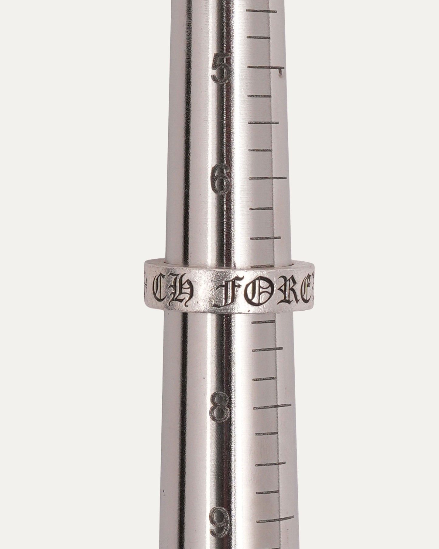 Forever Spacer Ring