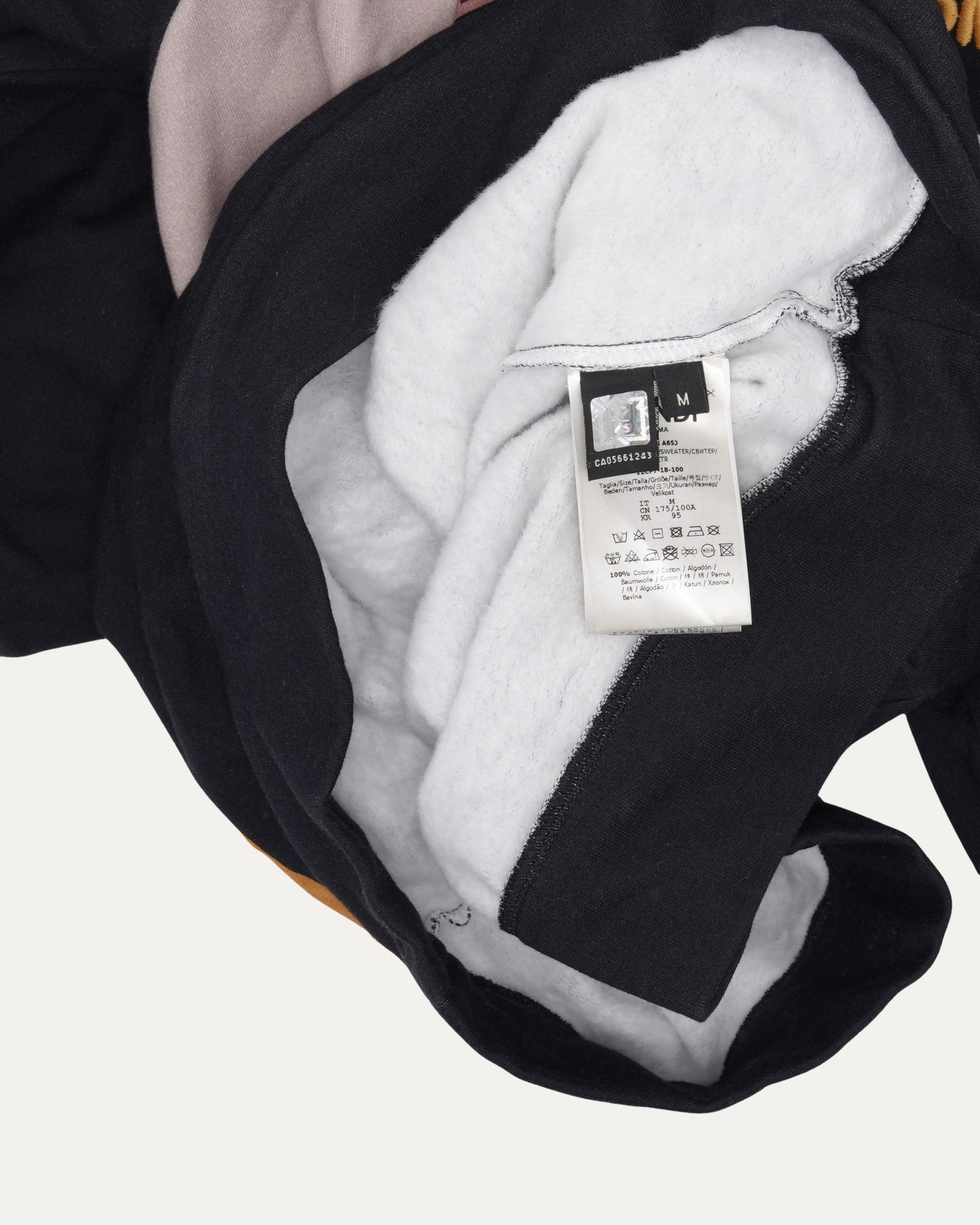 Fila Monogram Hoodie