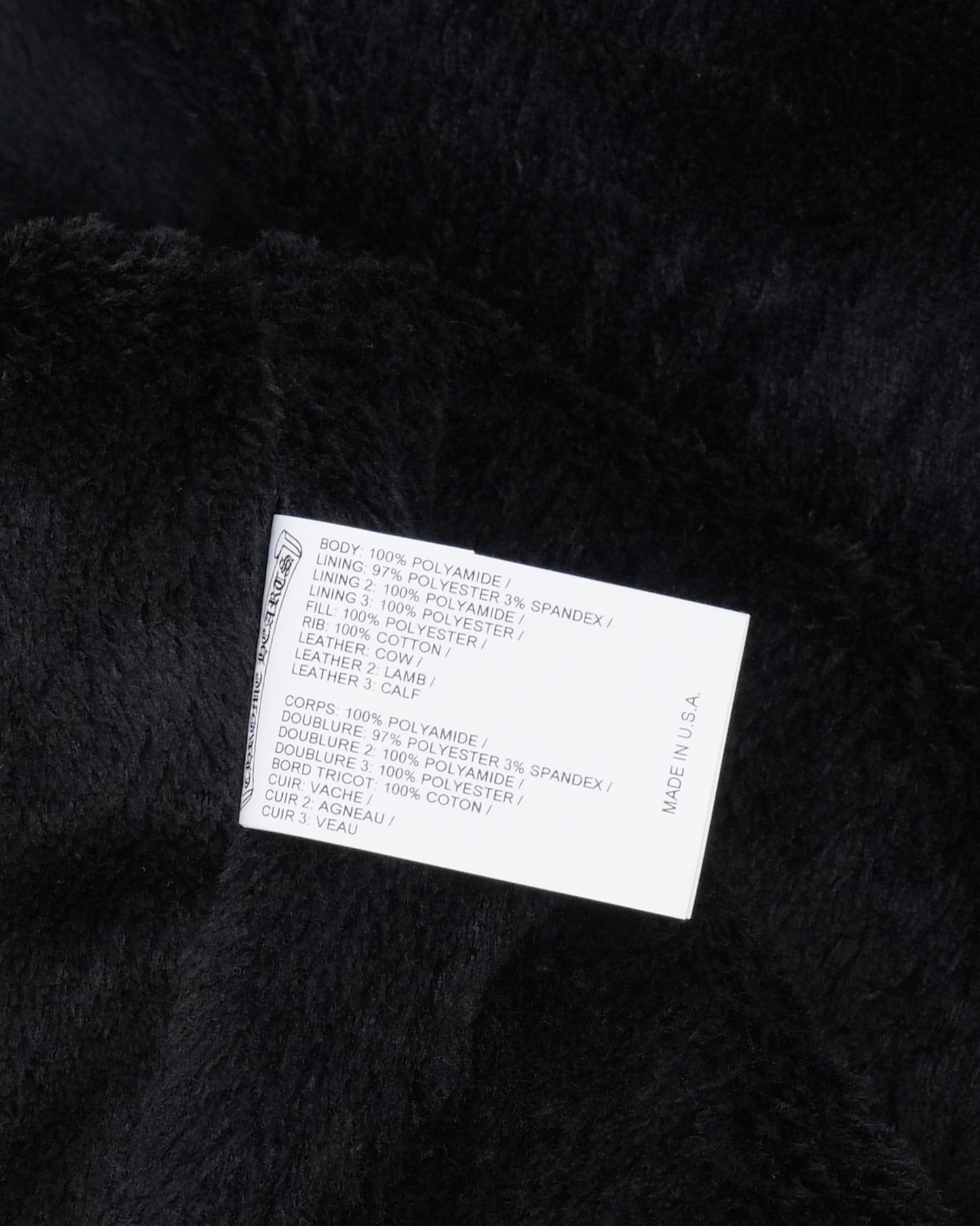 Cross Patch Cobra Jacket