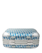 Dior Oblique Carry-On Case Aluminum