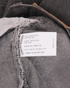 Levi's 501 Cross Patch Jeans