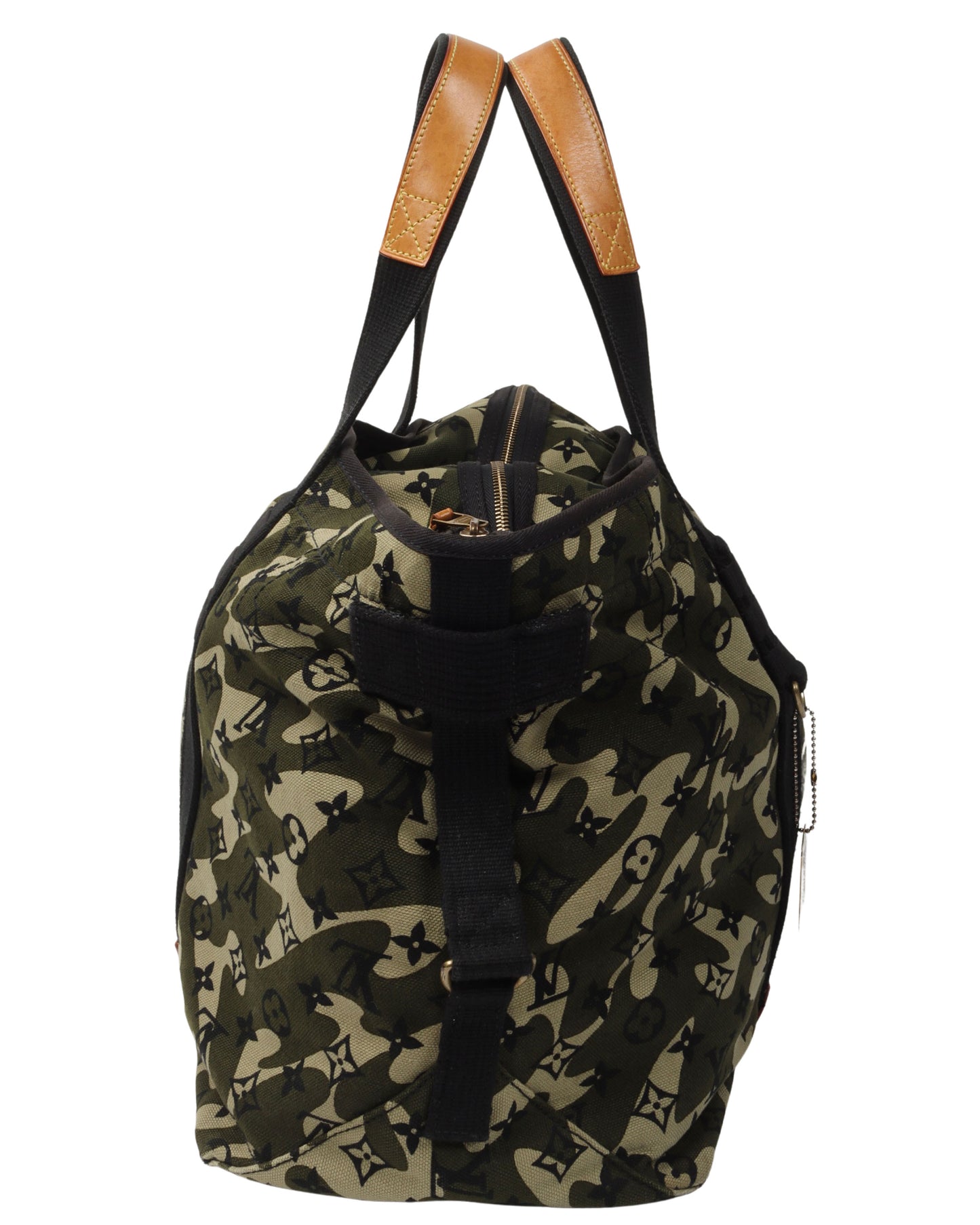 Takashi Murakami Monogram Canvas Tote Bag