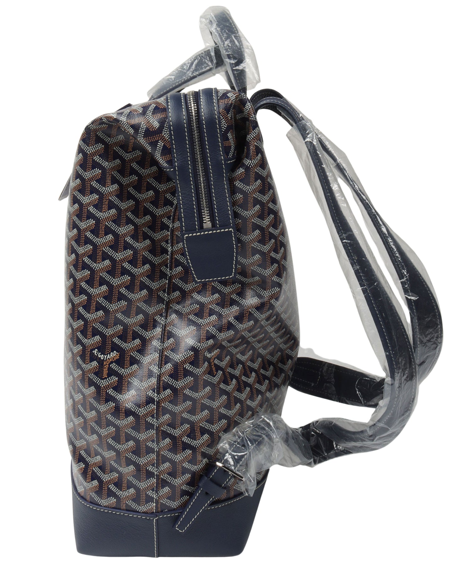 Goyardine Cisalpin Backpack