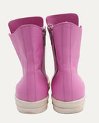 Leather Ramone High Top Sneaker
