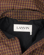 Checked Technical Shirt