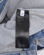 Oversized Raver Jeans