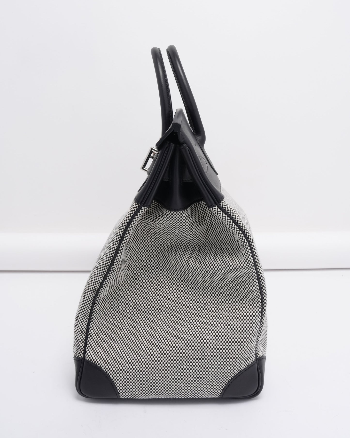 Toile H and Evercolor HAC Birkin 40