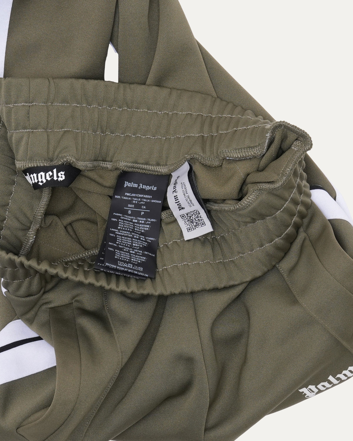 Logo Track Pants