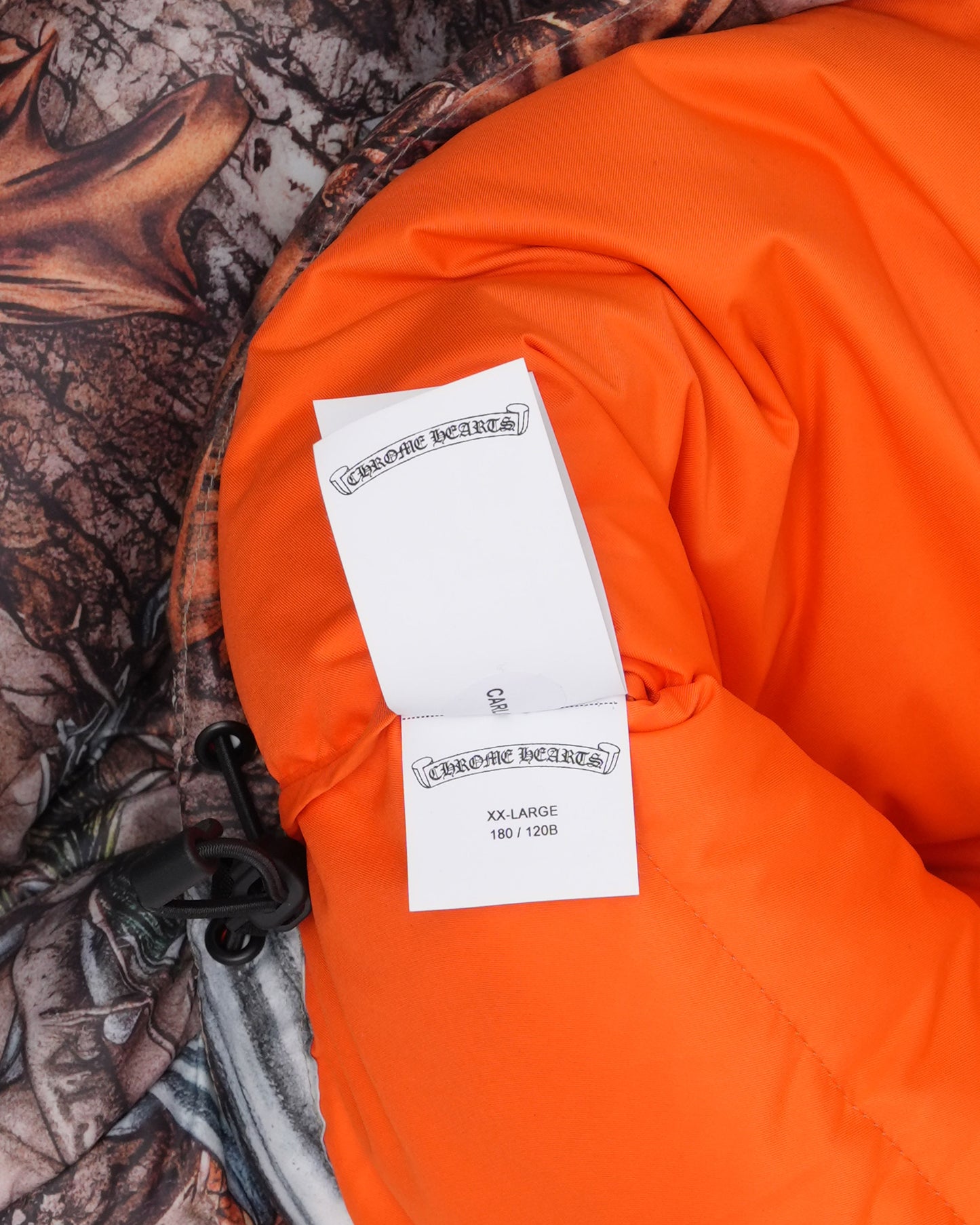 Nike NOCTA Cross Patch Puffer Jacket