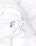 Neck Logo Long Sleeve T-Shirt