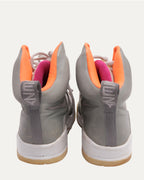 Air Yeezy 1 'Zen Grey' Promotional Sneaker