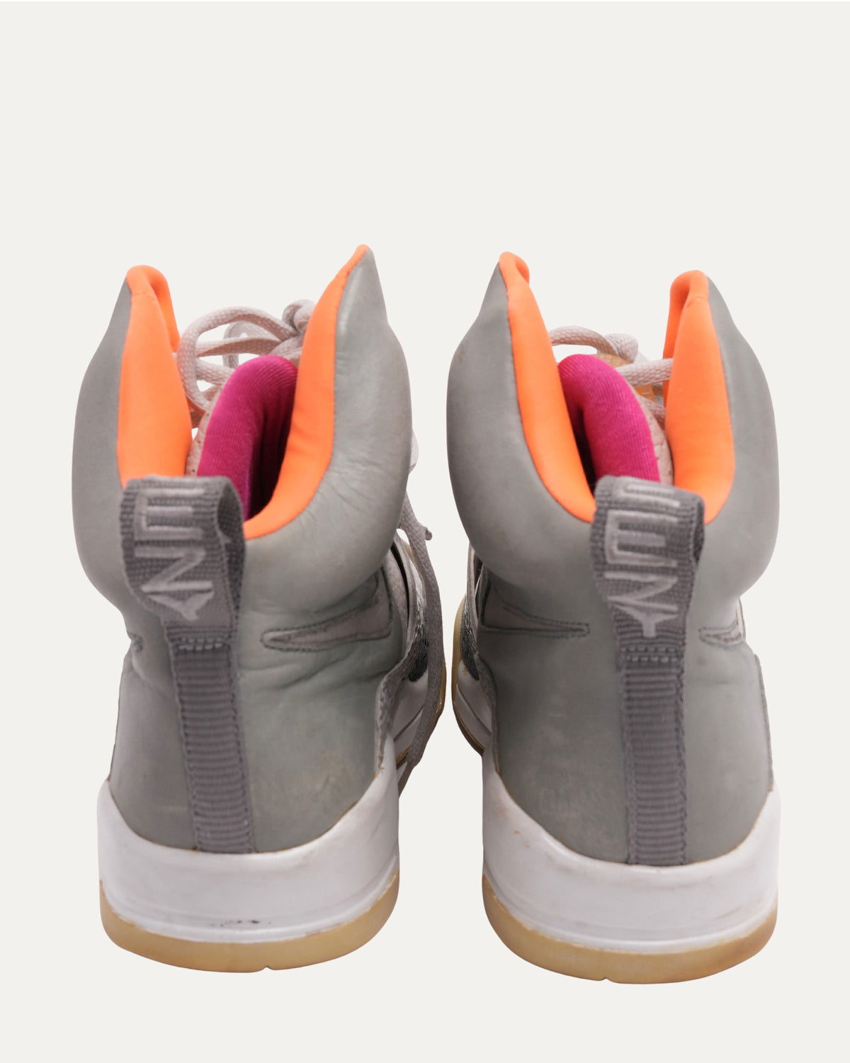 Air Yeezy 1 'Zen Grey' Promotional Sneaker