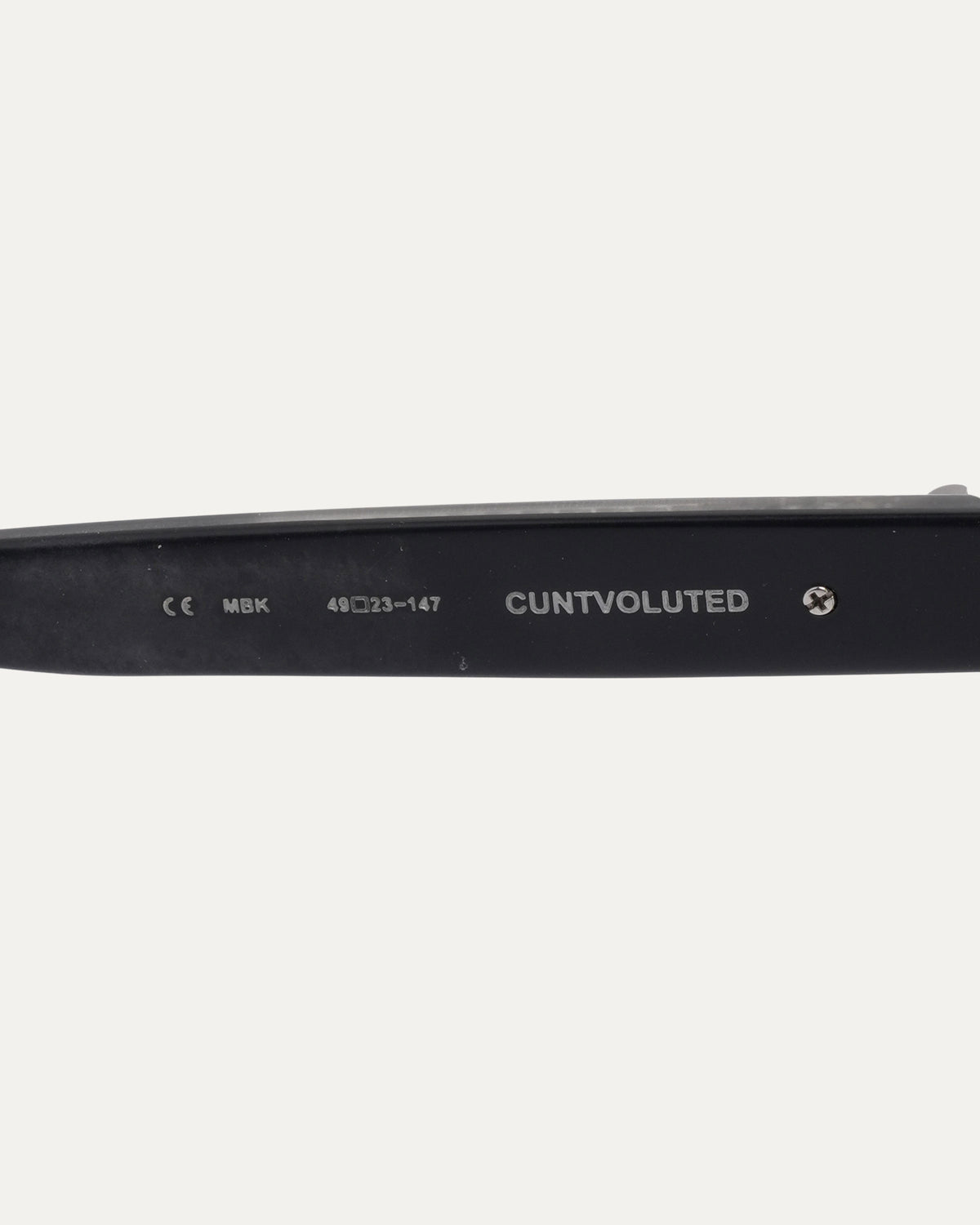 Cuntvoluted Eyeglasses