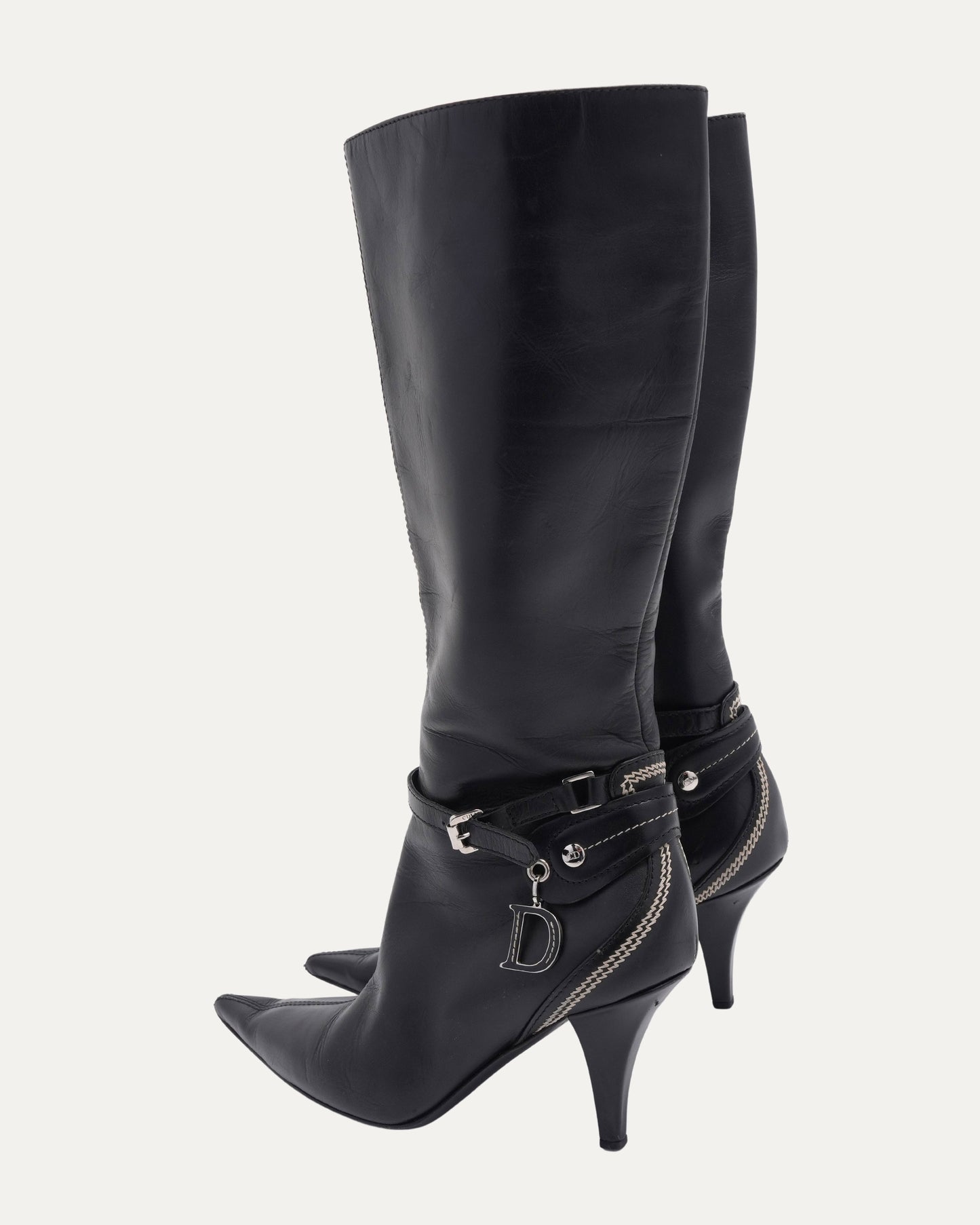 2005 Detective Boots