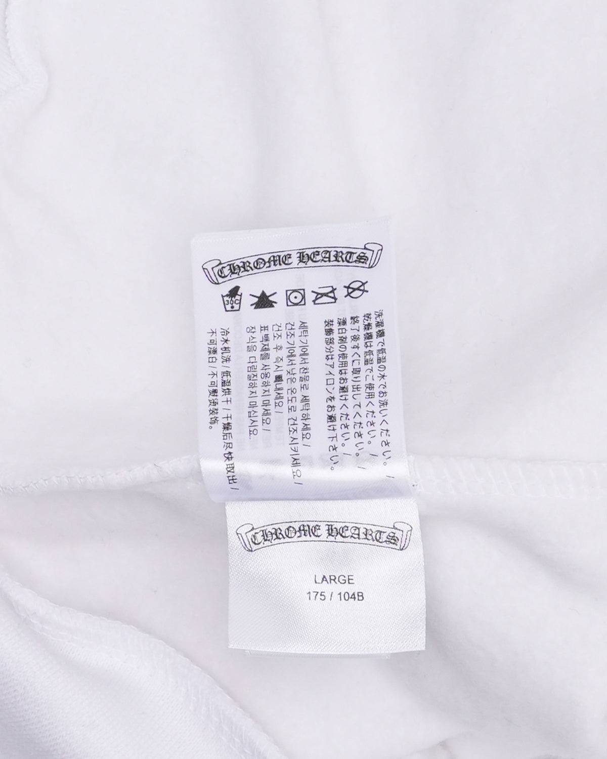 Love You Crewneck Sweatshirt