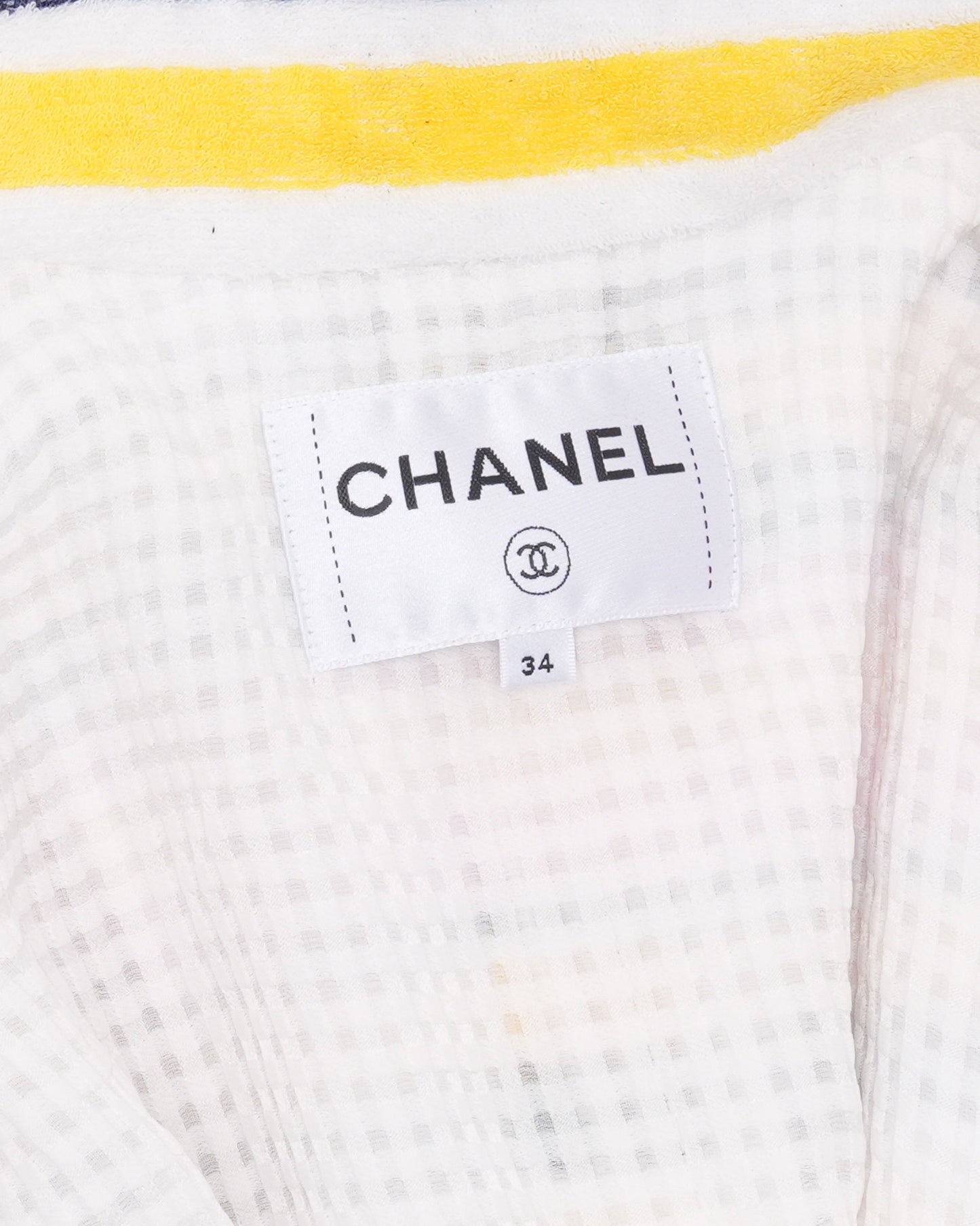 Terry Cloth Jacket