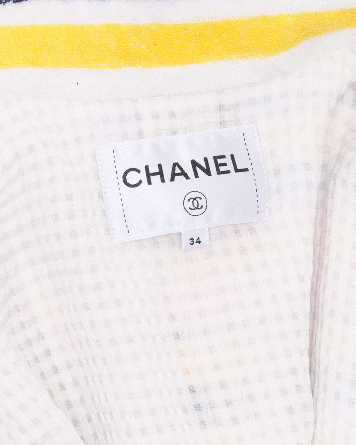 Terry Cloth Jacket