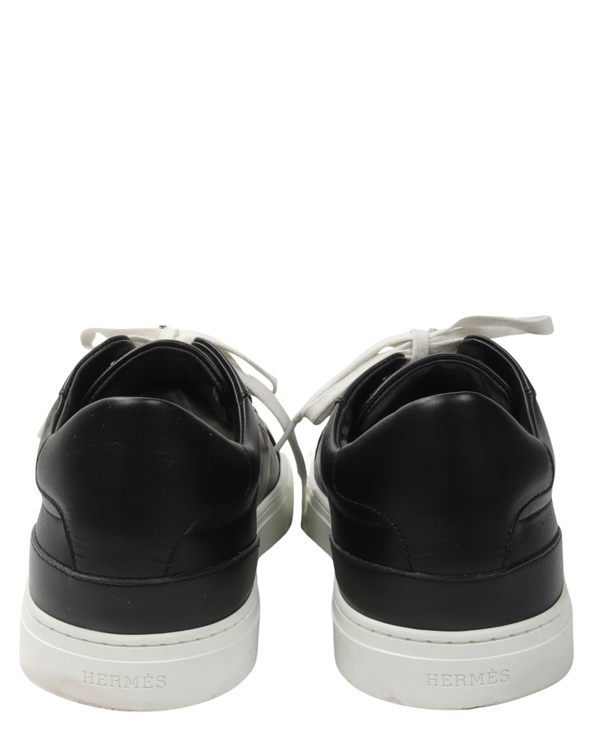 Leather Day Sneakers