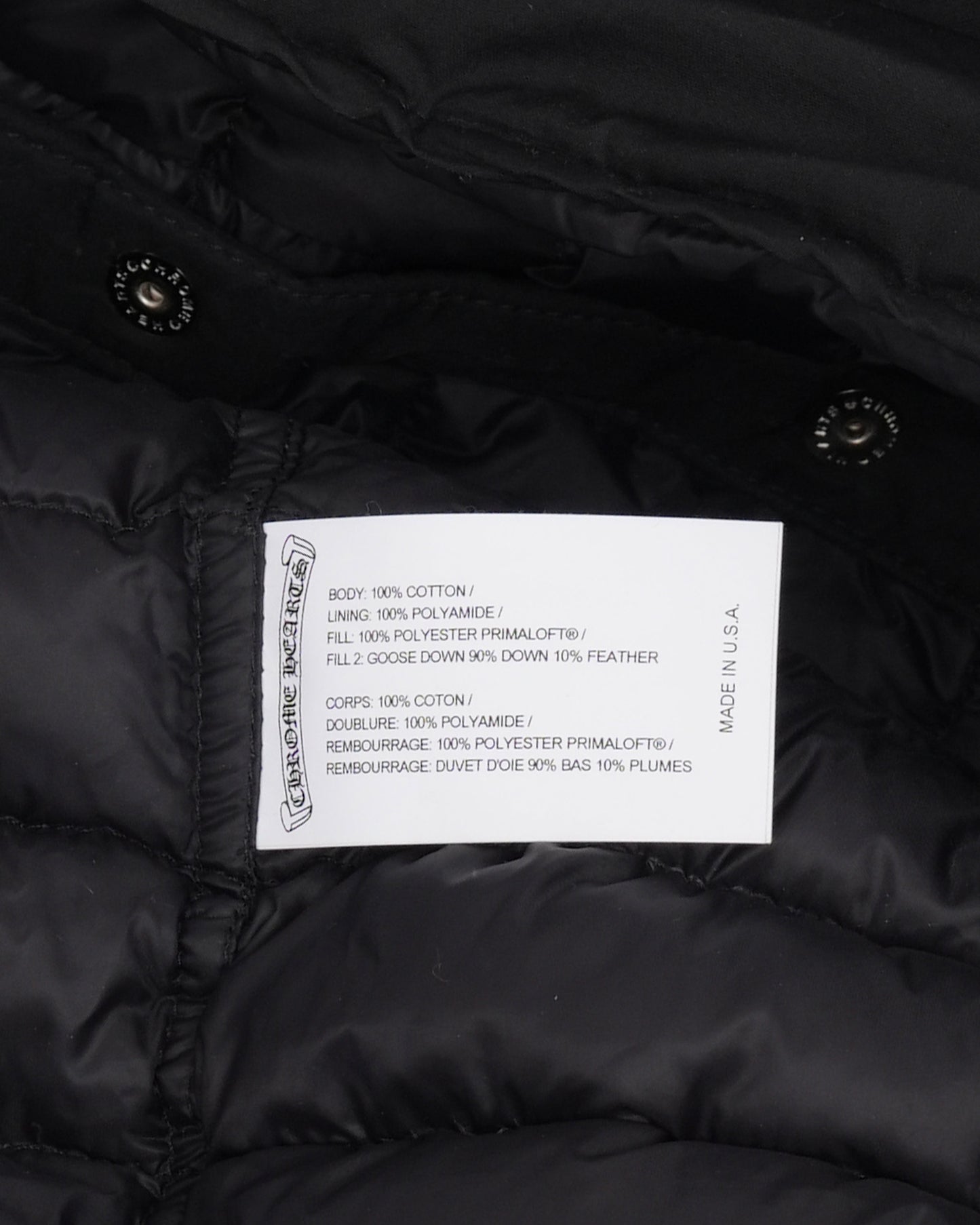 Padded Insulated Shirt