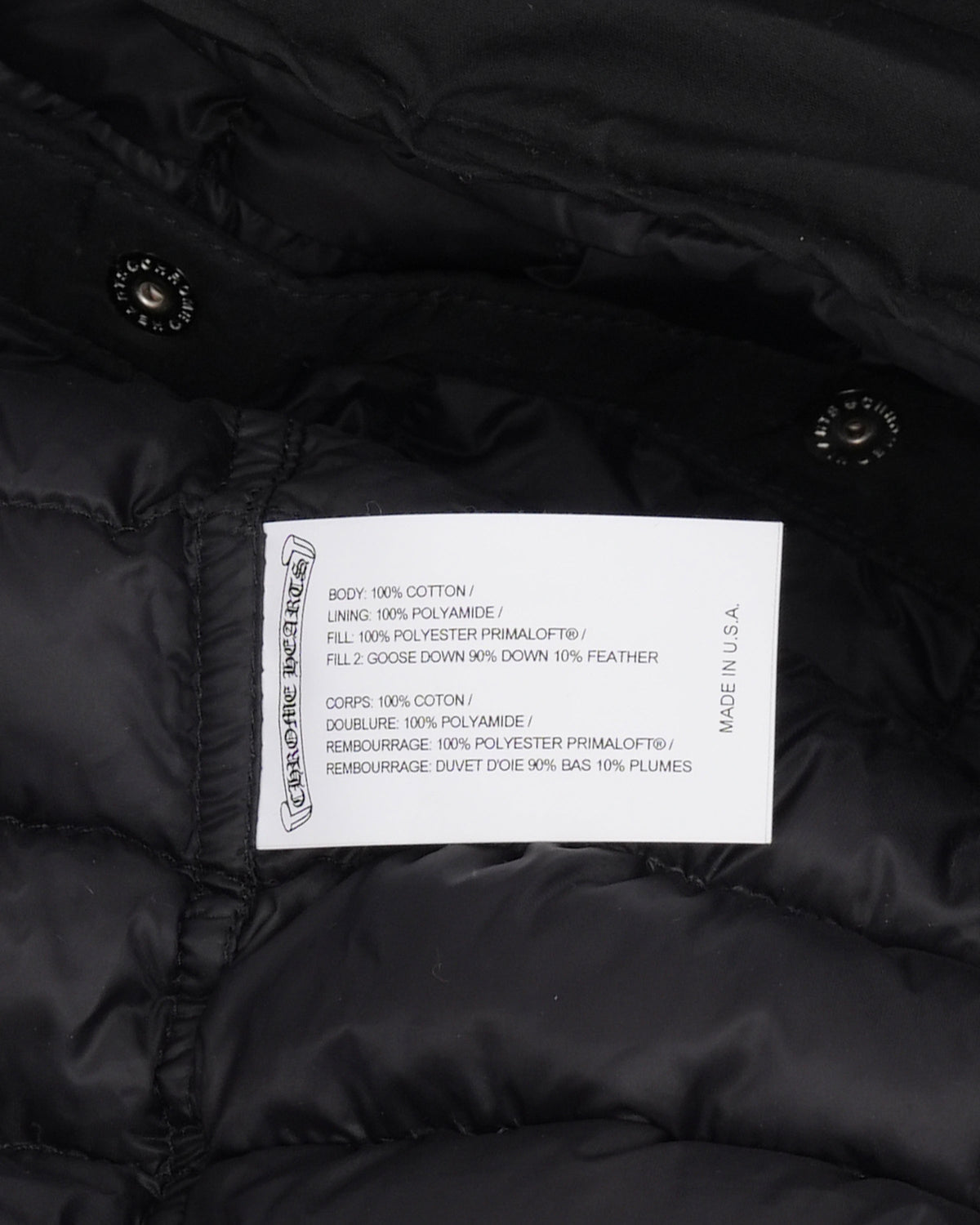 Padded Insulated Shirt