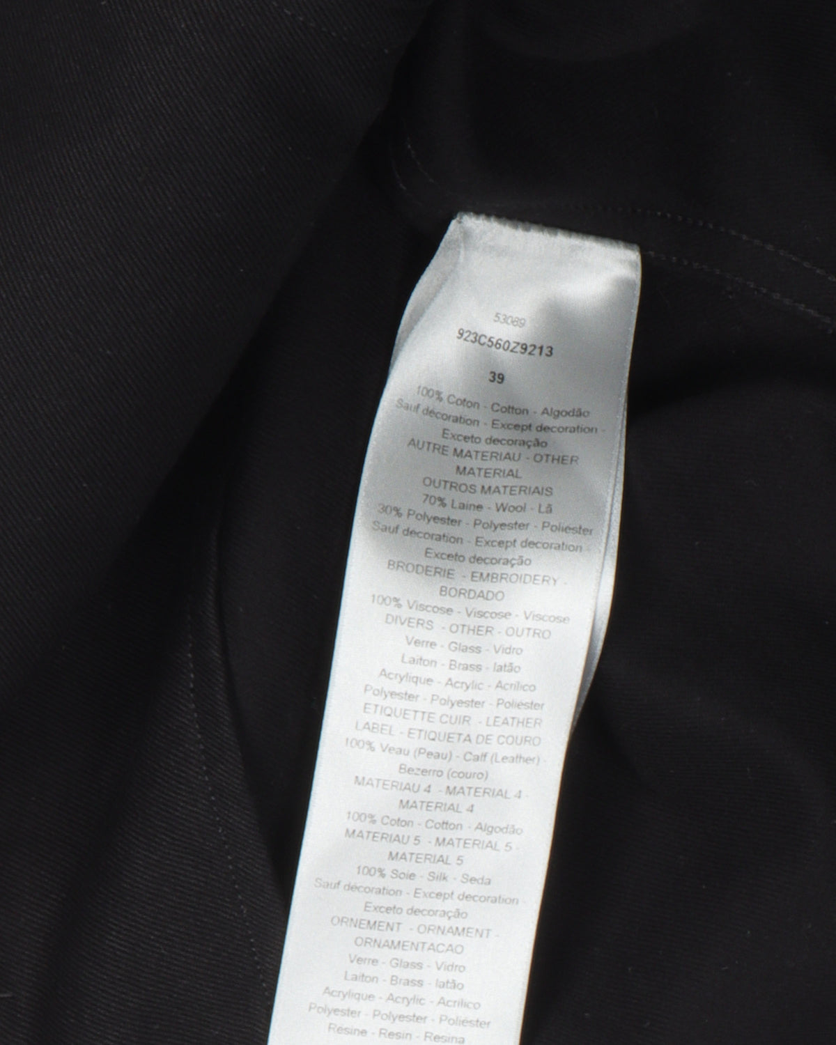 Kaws Crystal Embroidered Patch Shirt
