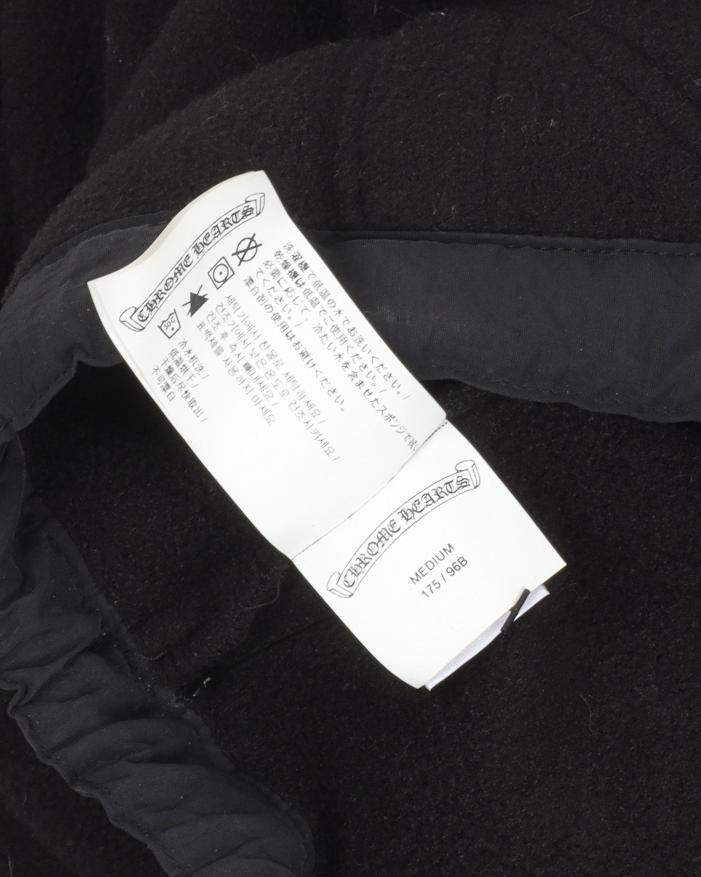 Quarter Zip Fleece Jacket