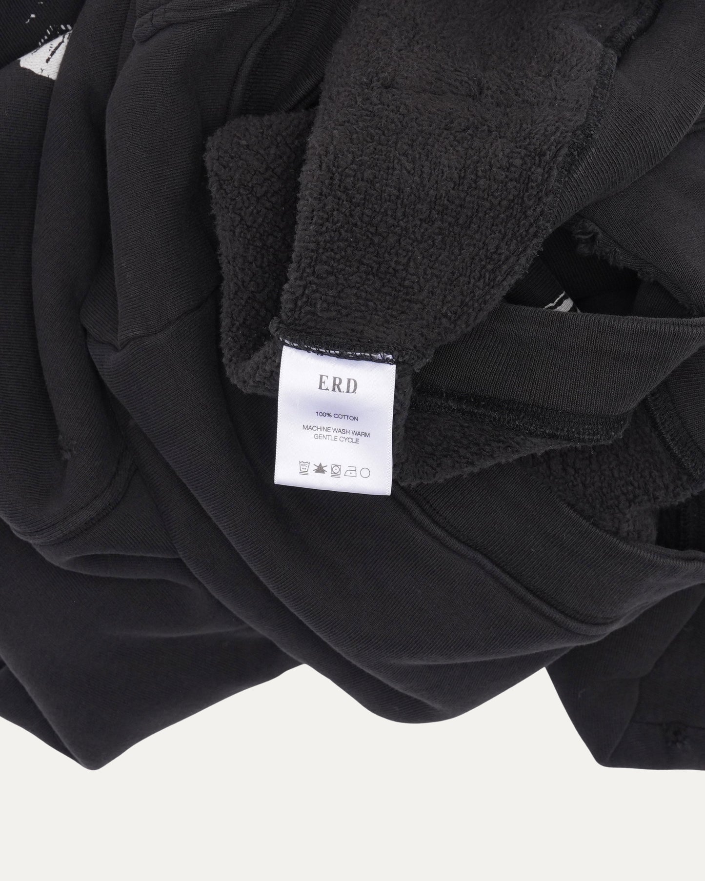Architectura di Mussolini Hoodie