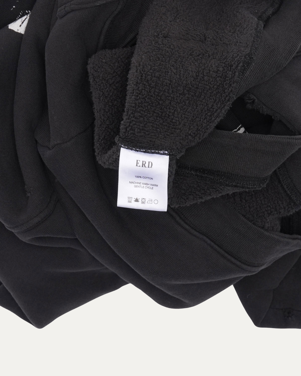 Architectura di Mussolini Hoodie