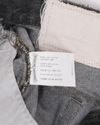 Gallery Dept. Cross Patch Flared Jeans