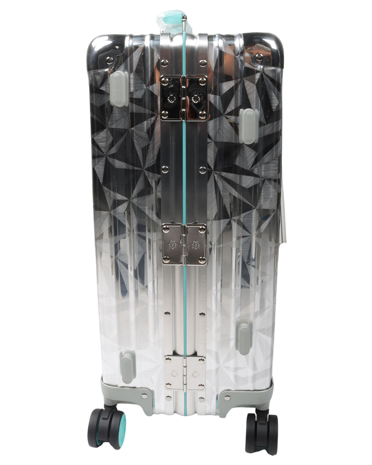 Tiffany & Co. Rock Cut Cabin Suitcase