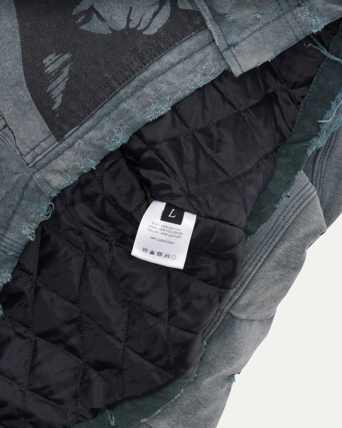 Canvas Chore Jacket