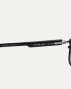 You're Late Eyeglasses