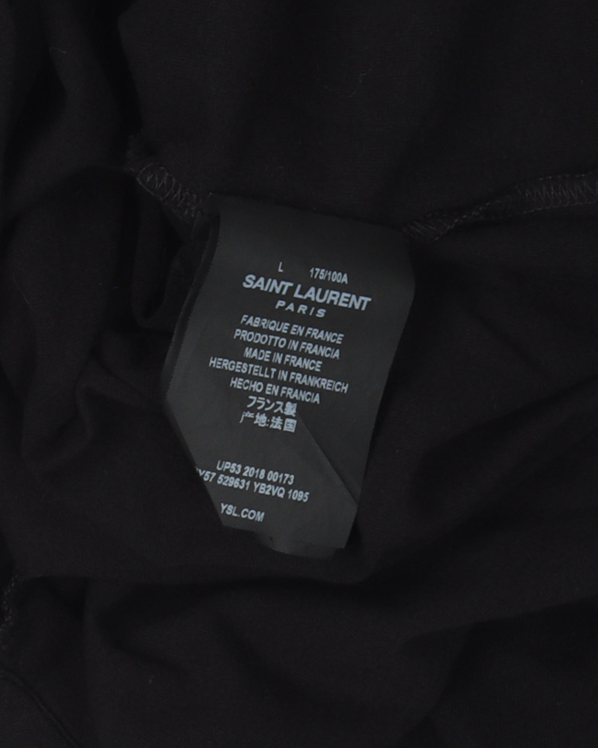 Rive Gauche T-Shirt
