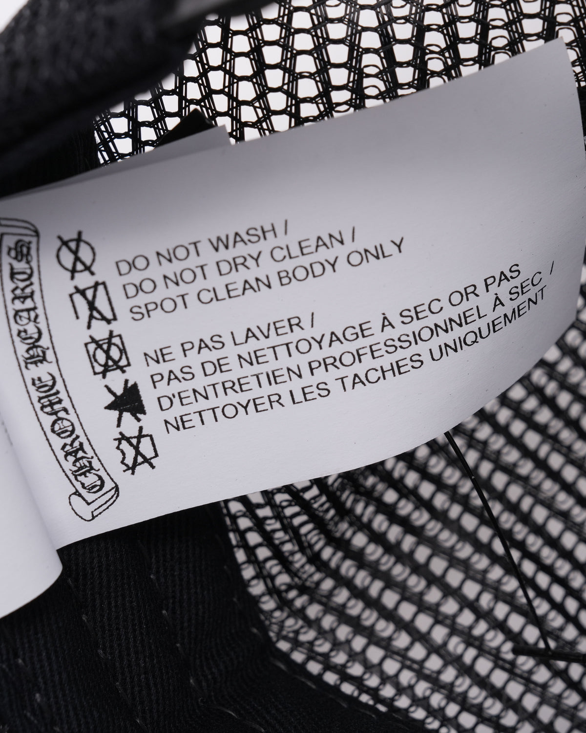 Fuck Patch Trucker Hat