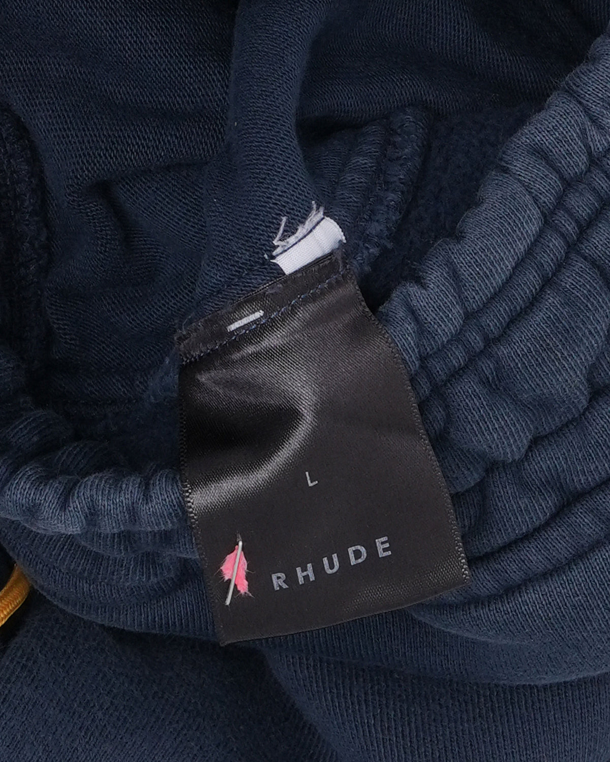 Embroidered Sweatpants