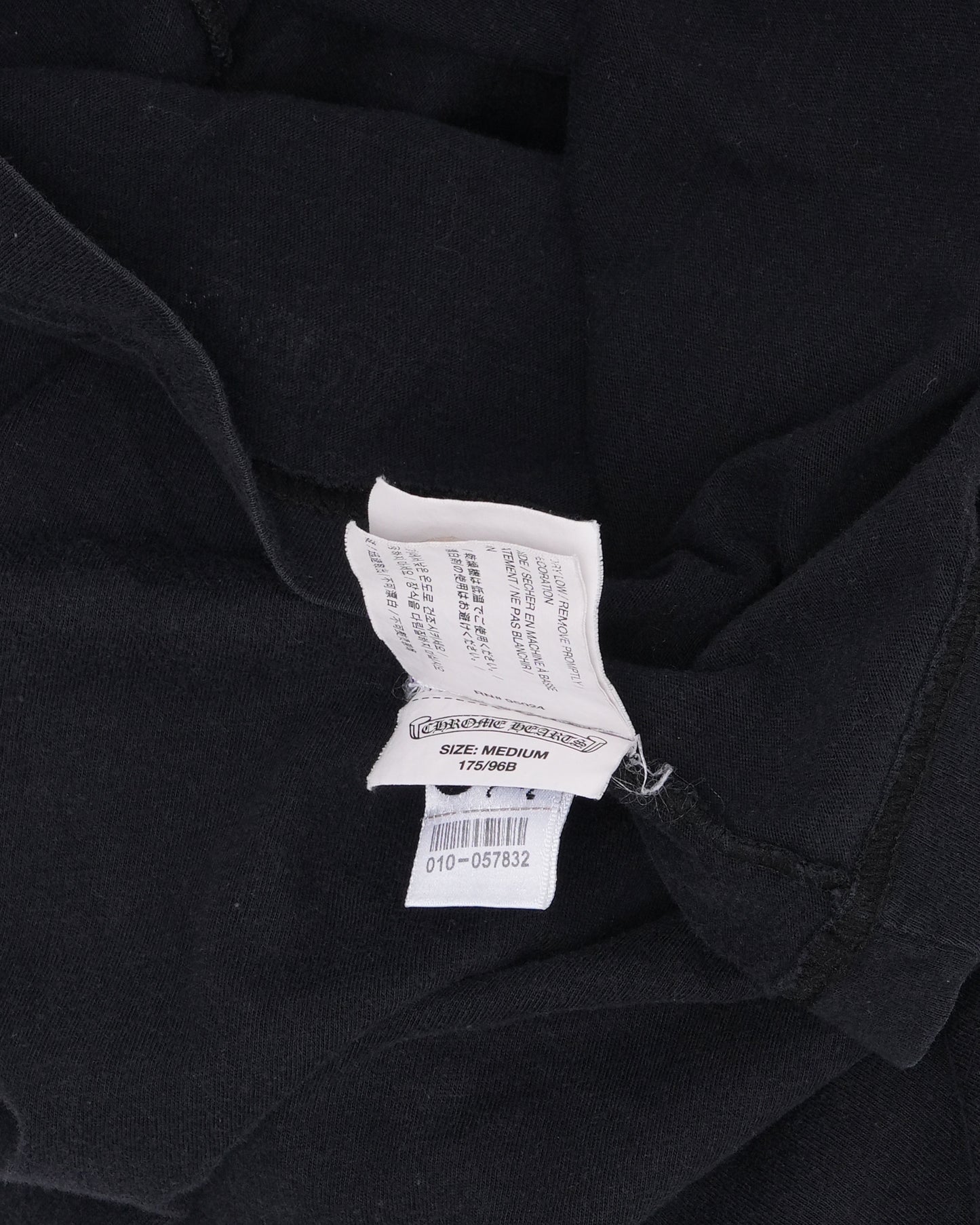 Fleur Long Sleeve Pocket T-Shirt