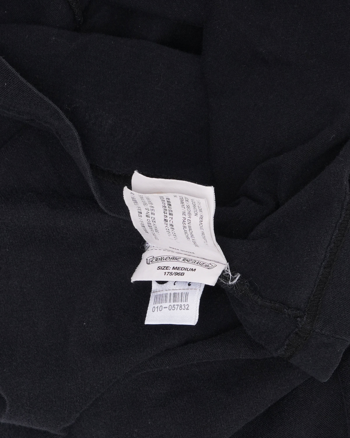 Fleur Long Sleeve Pocket T-Shirt