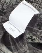 Cross Patch Flannel Shirt