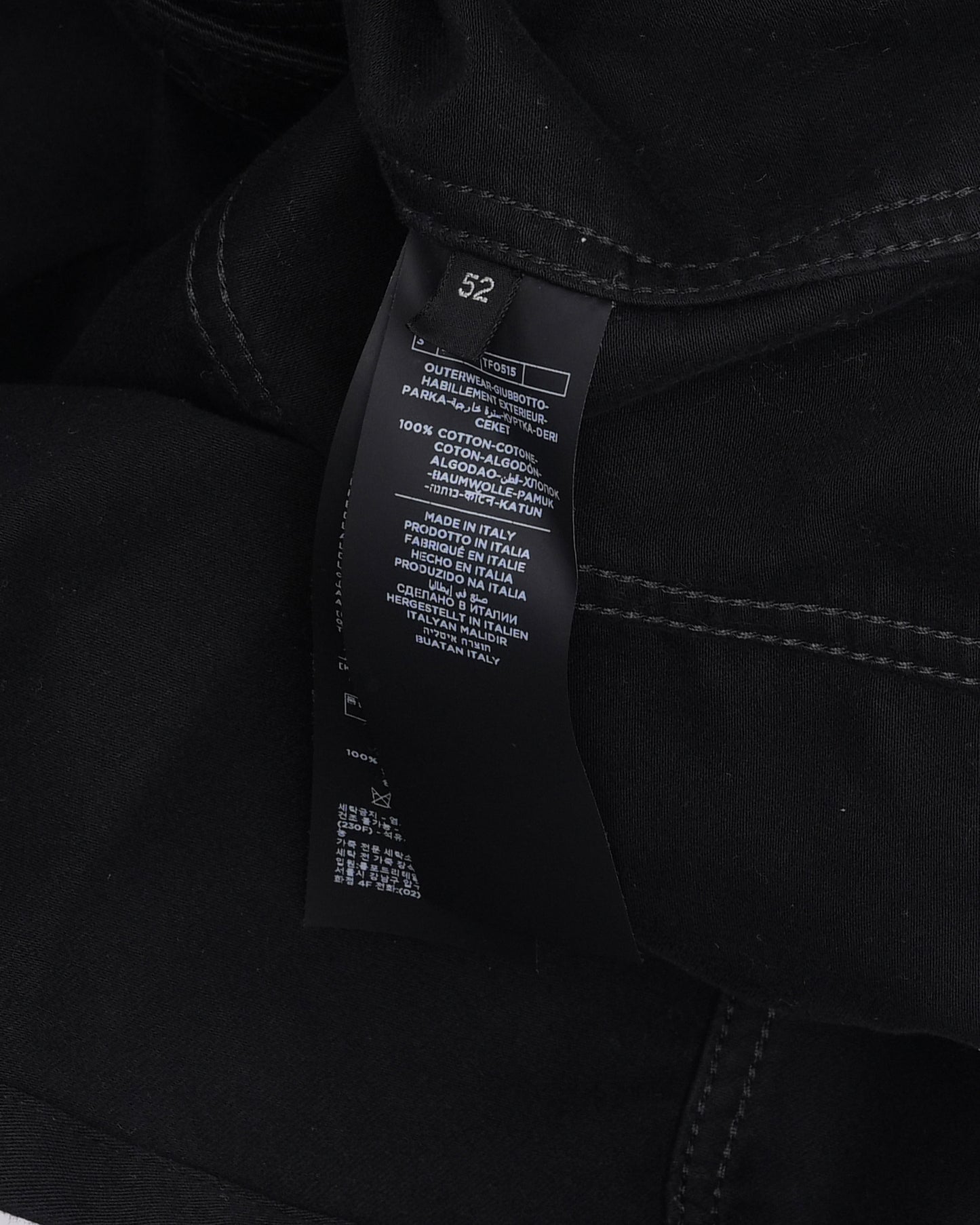 Canvas Chore Jacket